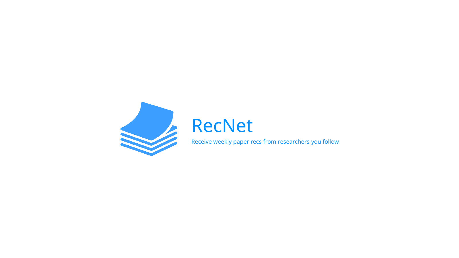 RecNet